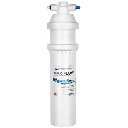 Environmental Water Systems - SS-2.5 Essential Max Flow in-line Filter System