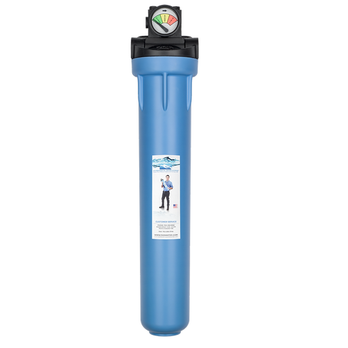 EWS HEATER GUARD 3/4" Filtration System