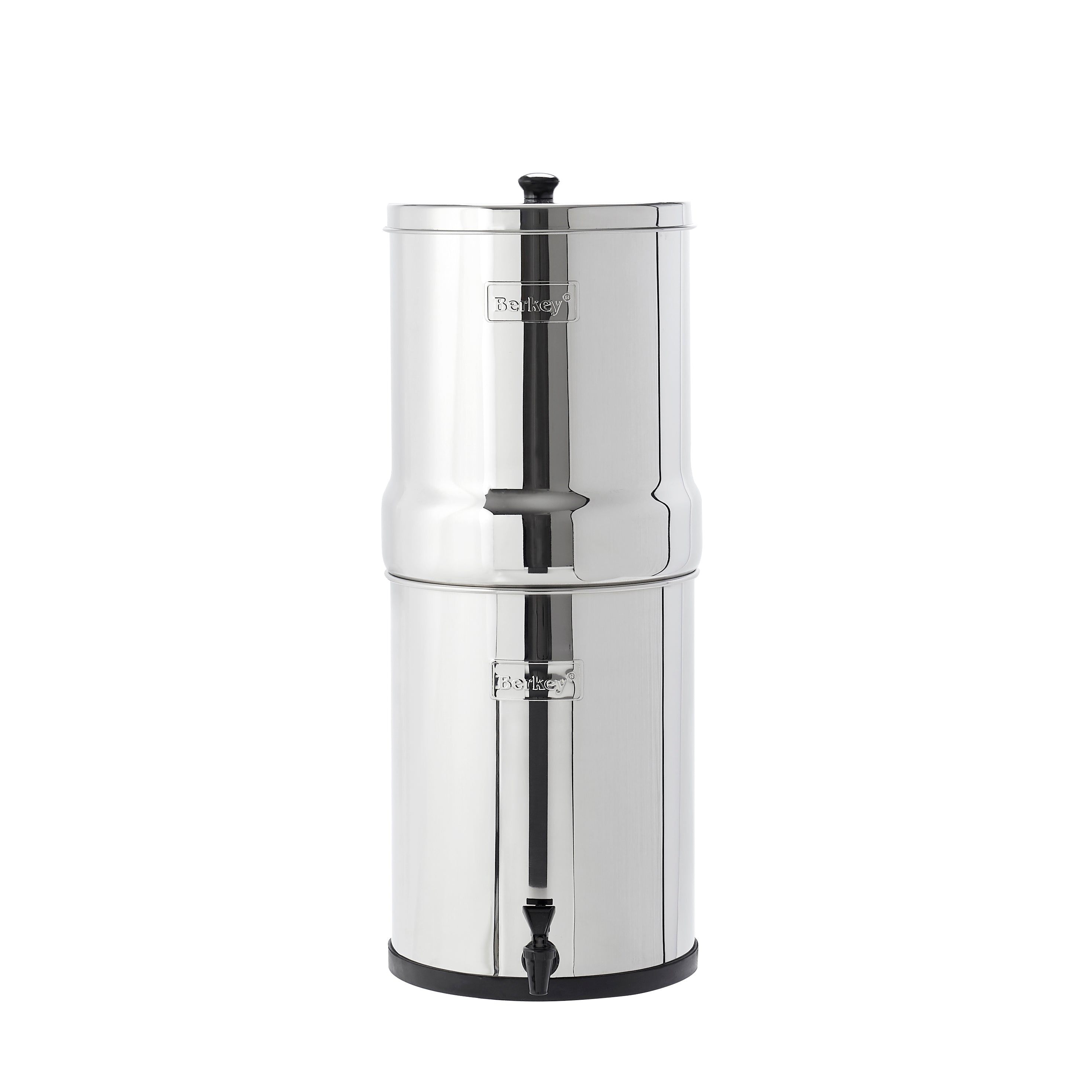 Imperial Berkey® 4.5 Gal. Water System (2 Black Berkey® Elements)