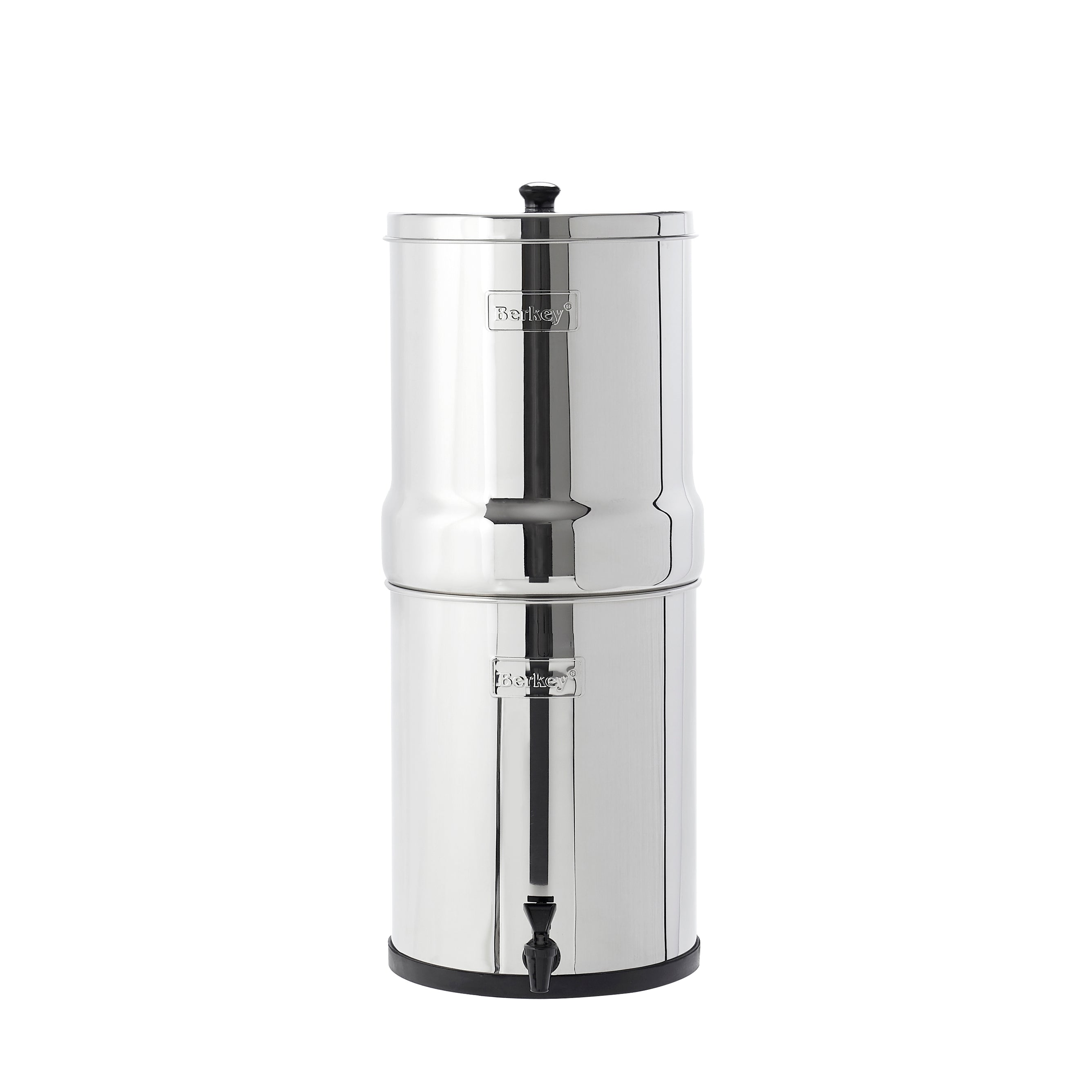 Royal Berkey® Water Filter System – 3.25 Gallon with 2 Black Berkey® Elements
