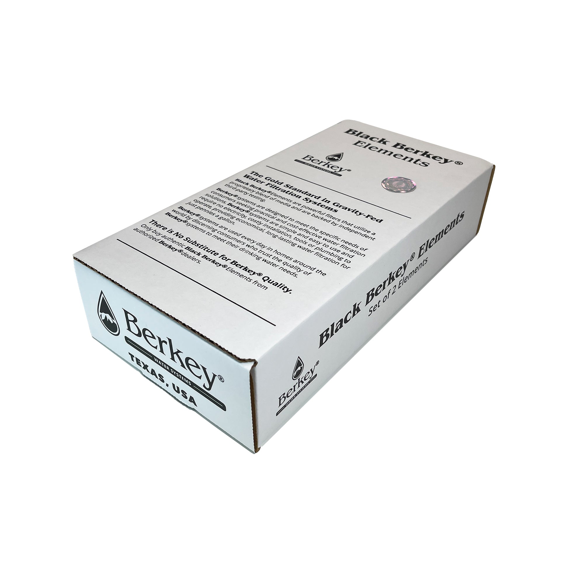 Black Berkey® Elements (2-Pack)