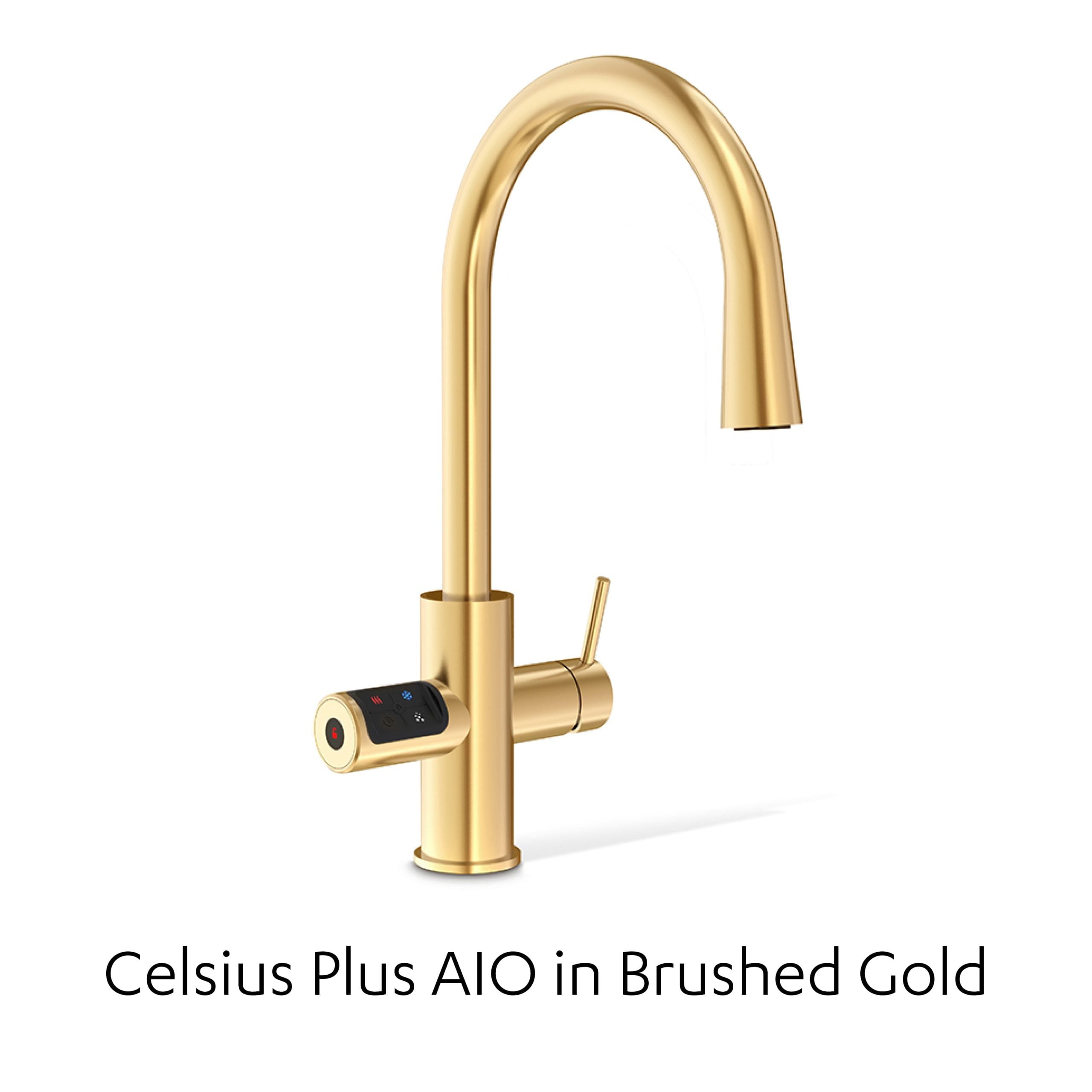 Zip Water HydroTap Celsius Plus AIO Faucet for Home - DrinkingWellCo