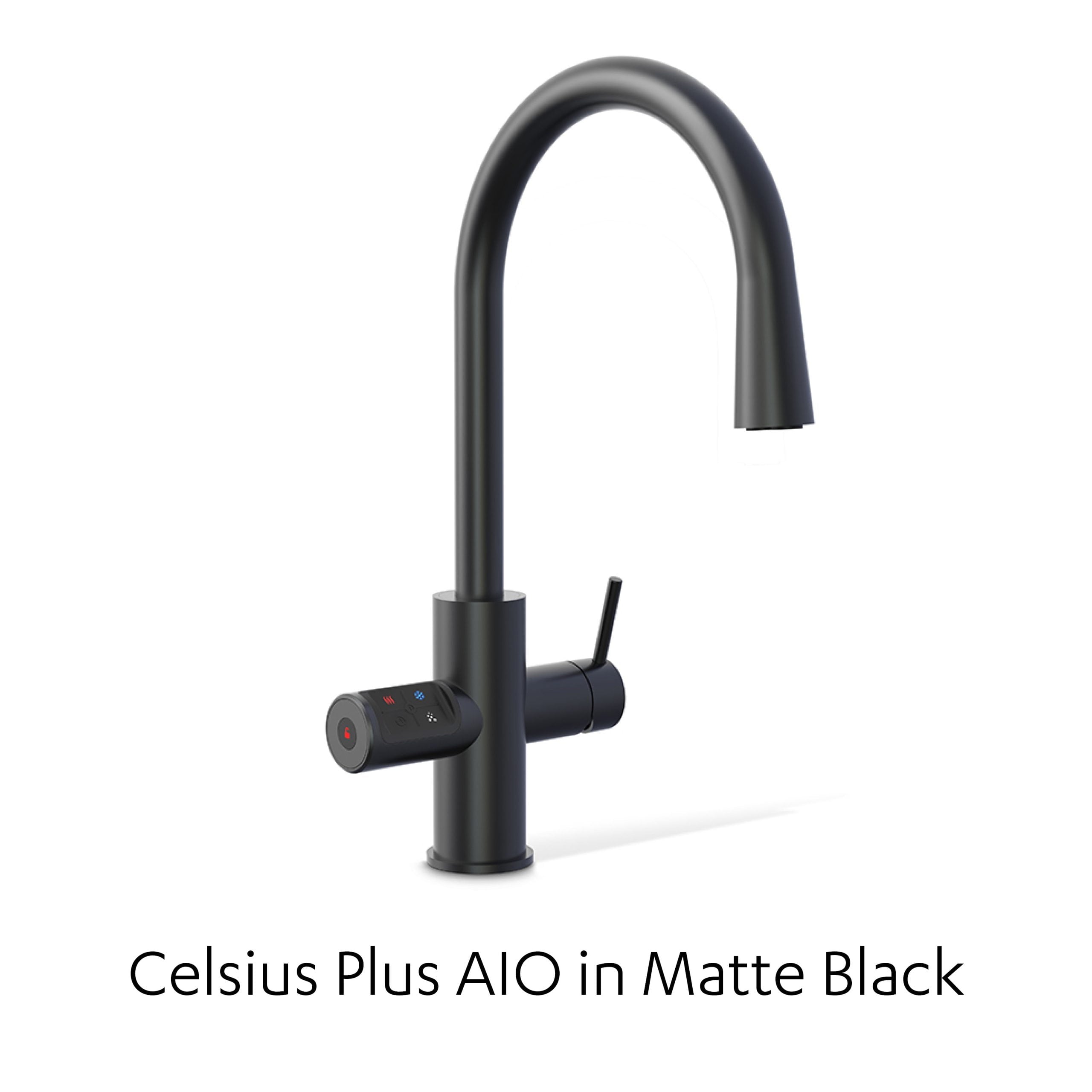 Zip Water HydroTap Celsius Plus AIO Faucet for Home - DrinkingWellCo