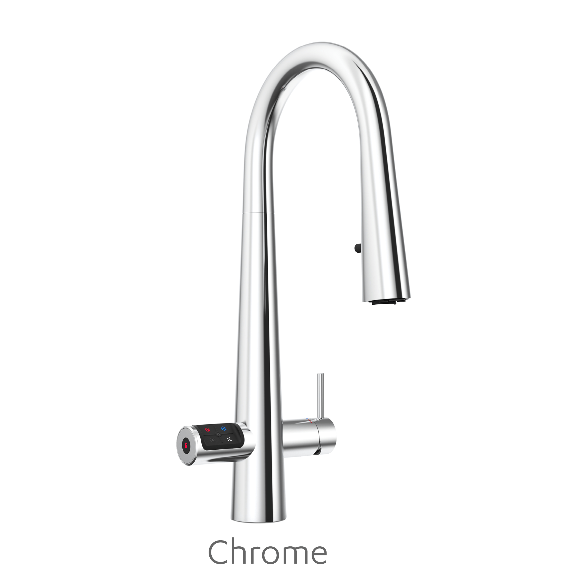 Zip Water HydroTap Celsius Plus AIO with Pull-Down Sprayer for Zip Water HydroTap Celsius Plus AIO with Pull-Down Sprayer for