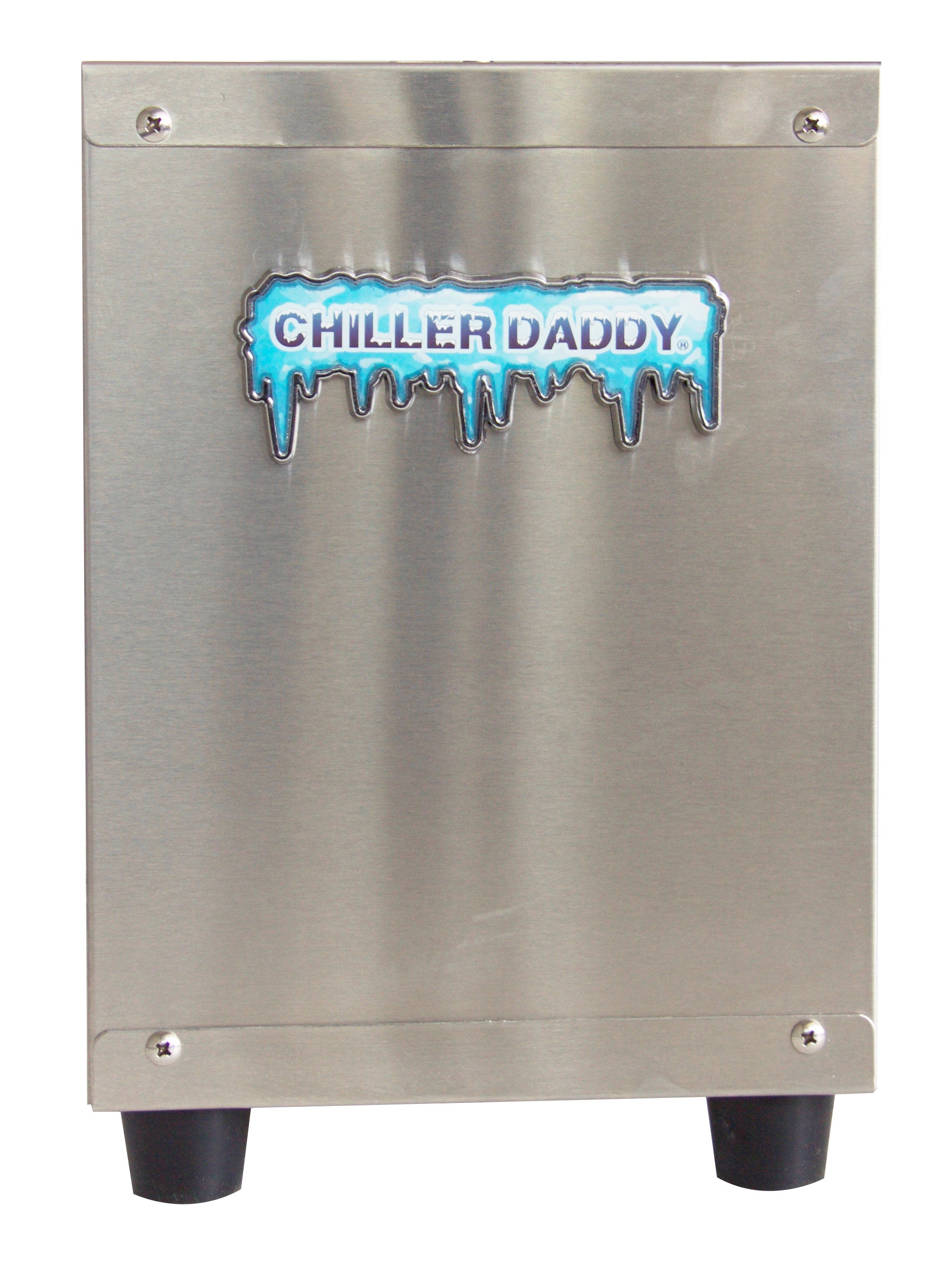 Chiller Daddy CHL-750XL Undersink Drinking Water Chiller – 1.3 GPH, 110V, Stainless Steel