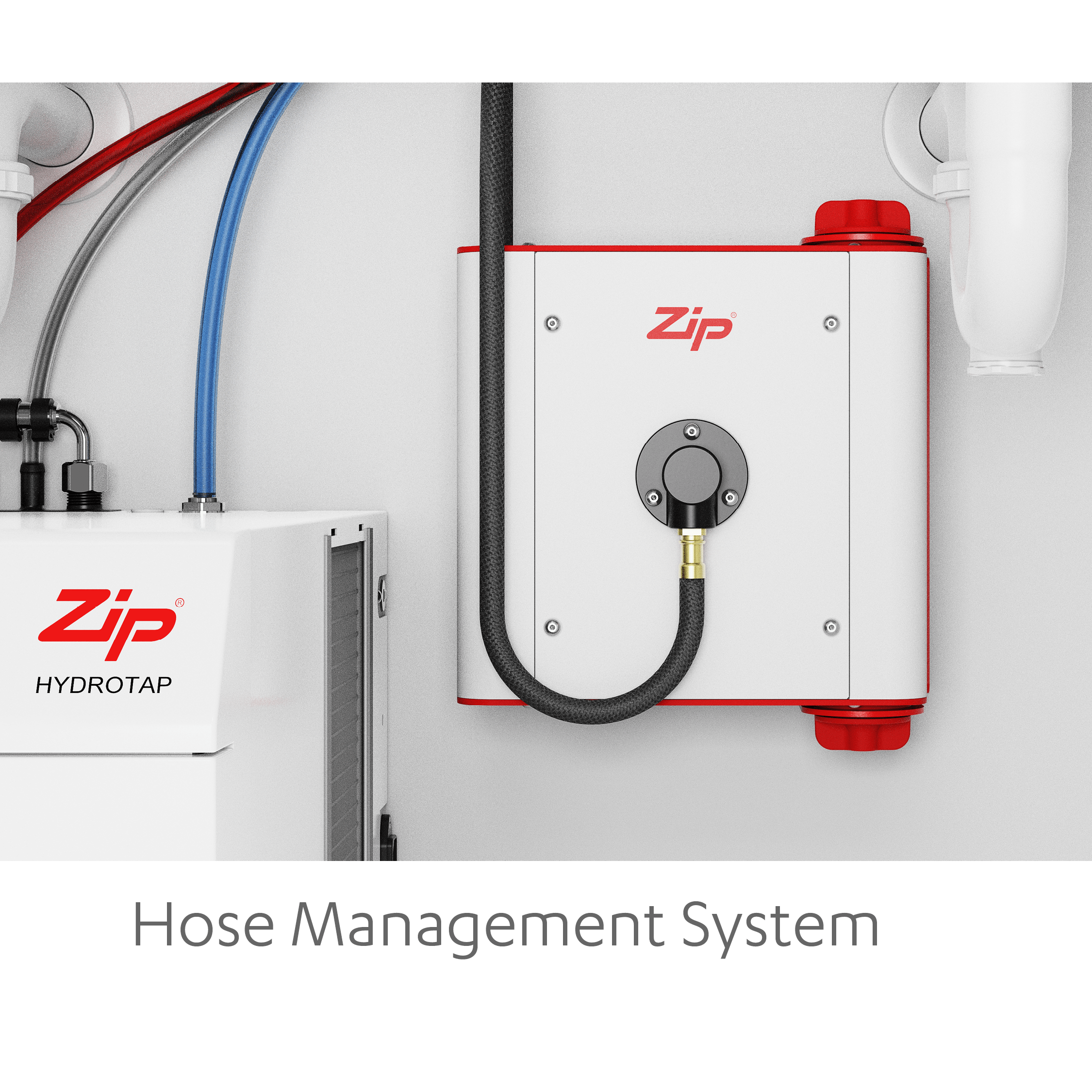 Zip Water HydroTap Celsius Plus AIO with Pull-Down Sprayer for Home - DrinkingWellCo
