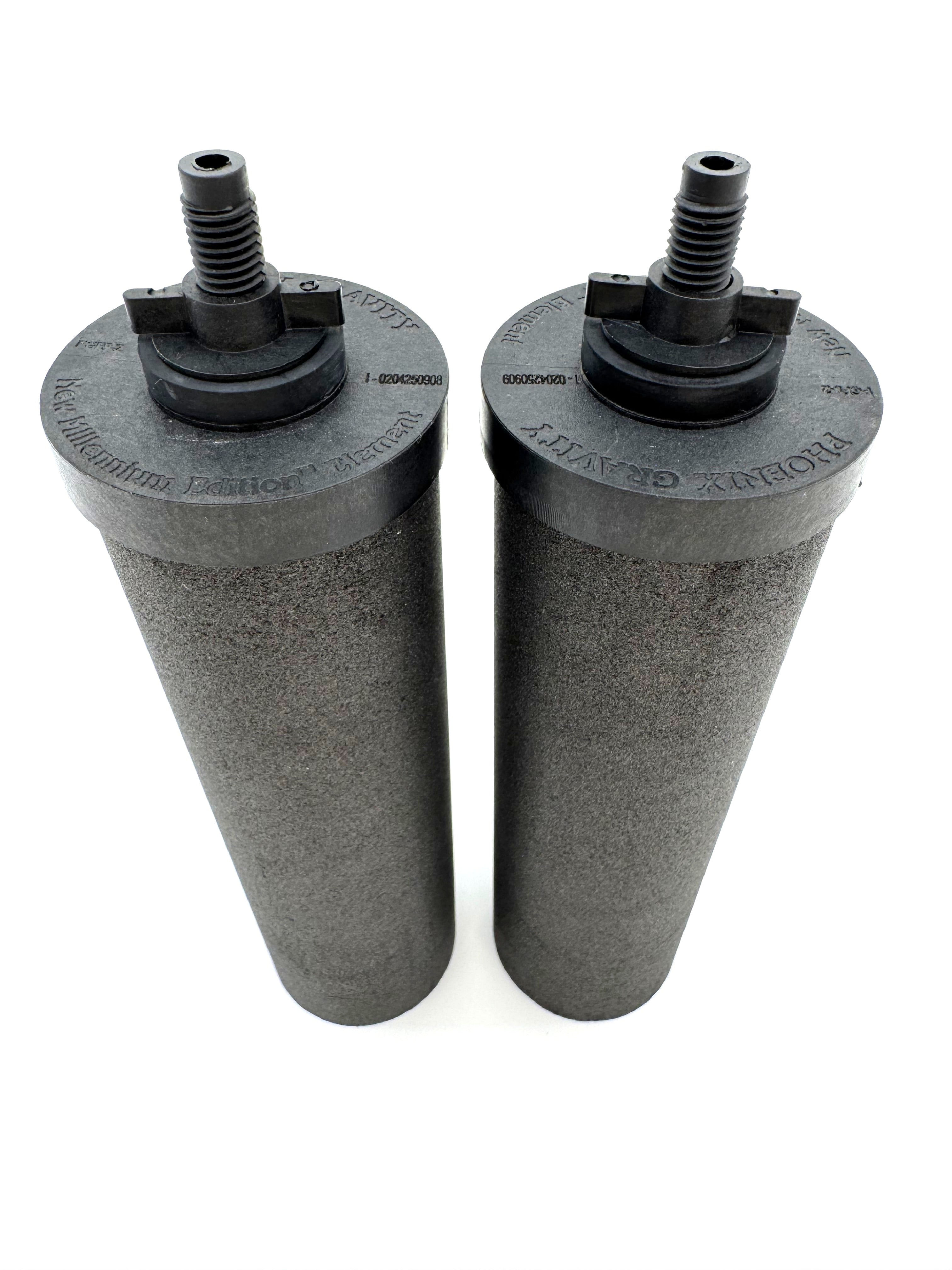 Phoenix Gravity New Millennium Edition™ Filter Elements – Set of 2