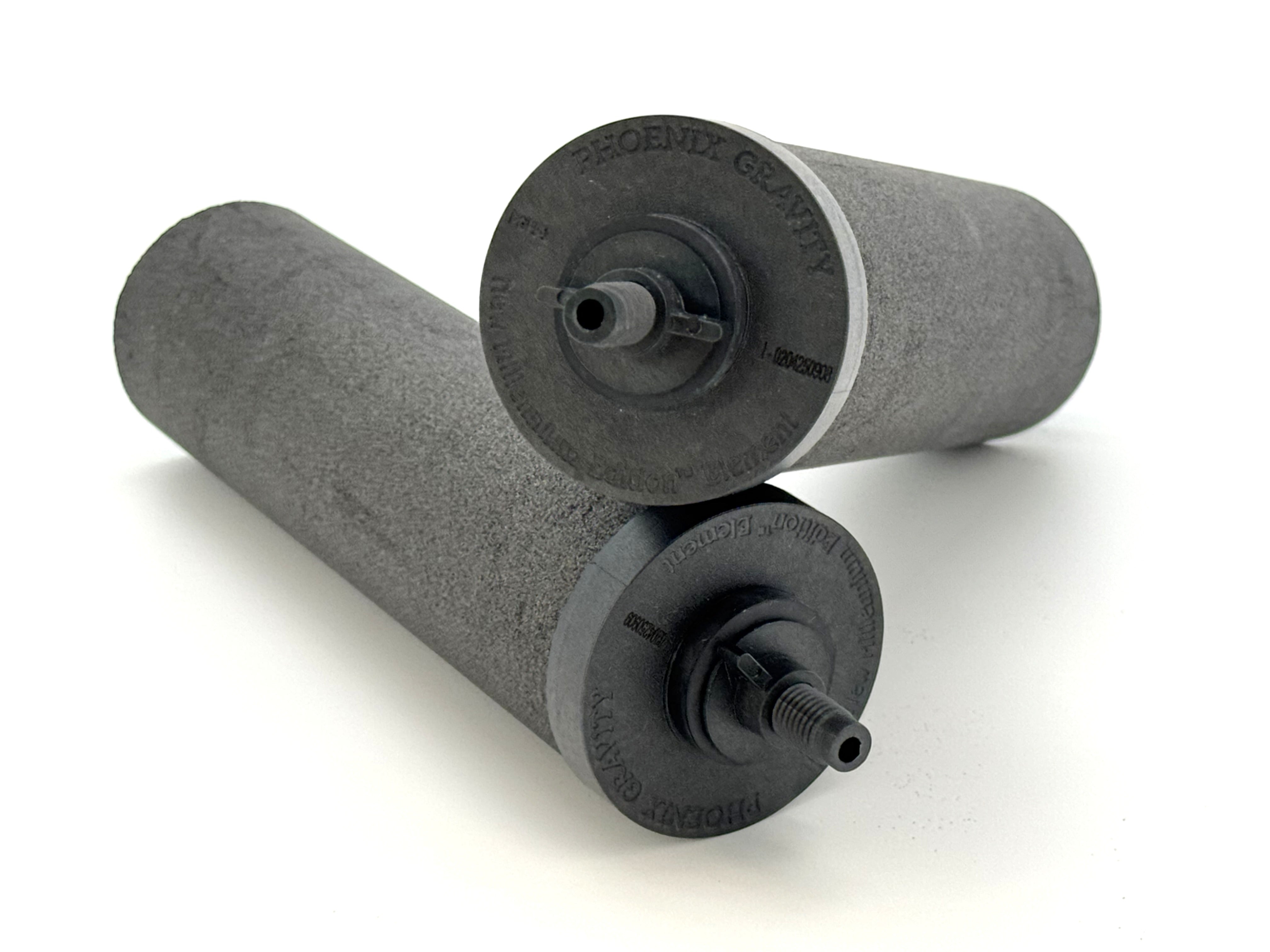Phoenix Gravity New Millennium Edition™ Filter Elements – Set of 2