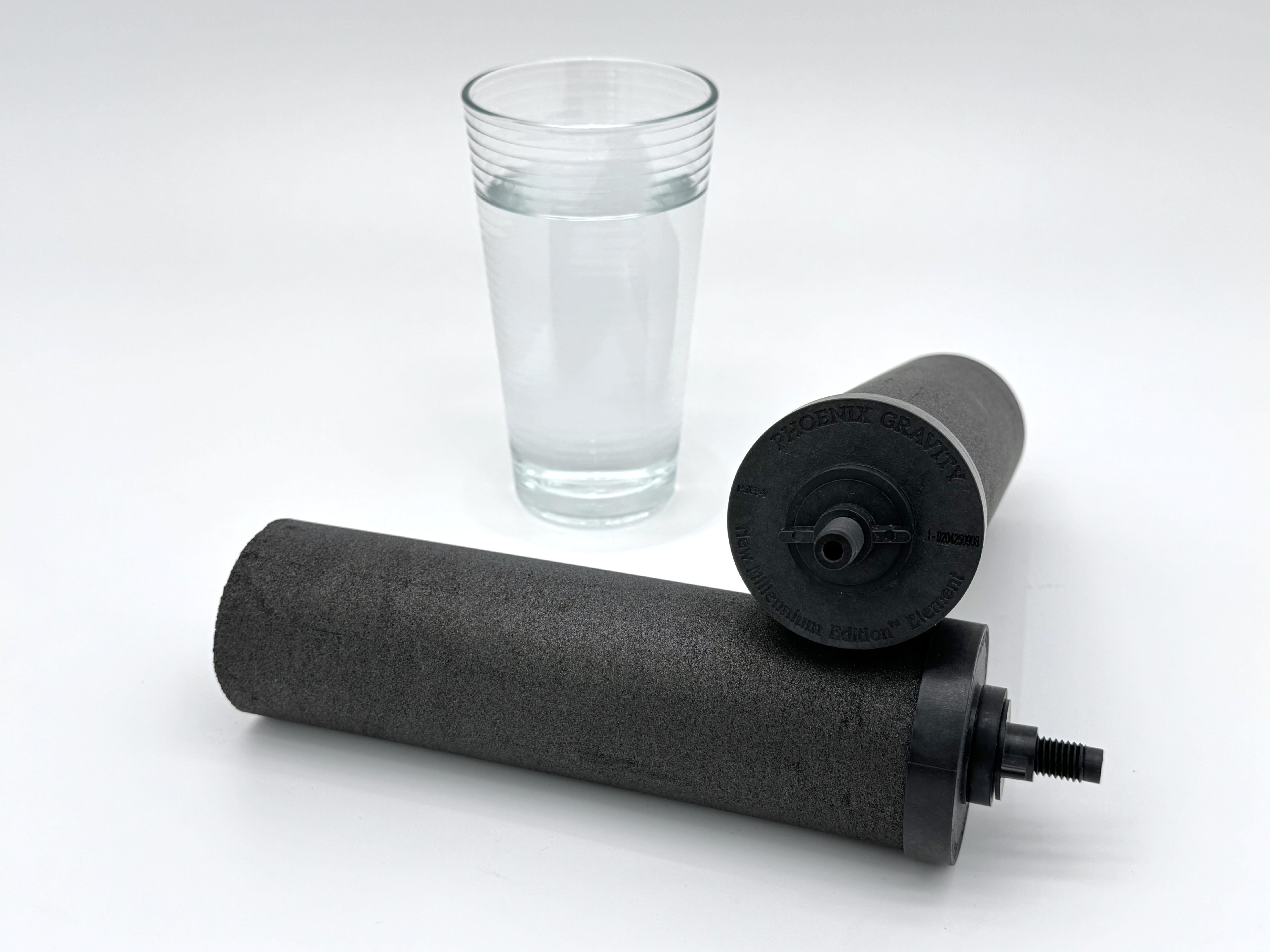 Phoenix Gravity New Millennium Edition™ Filter Elements – Set of 2