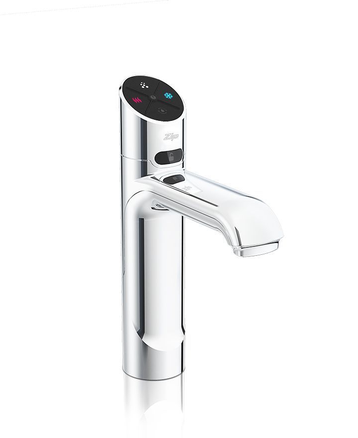 Zip HydroTap G5 BCS Classic Plus: Instant Boiling, Chilled, Sparkling Water Faucet
