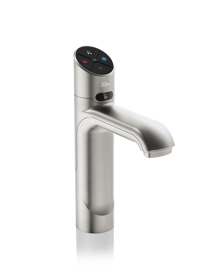 Zip HydroTap G5 BCS Classic Plus: Instant Boiling, Chilled, Sparkling Water Faucet