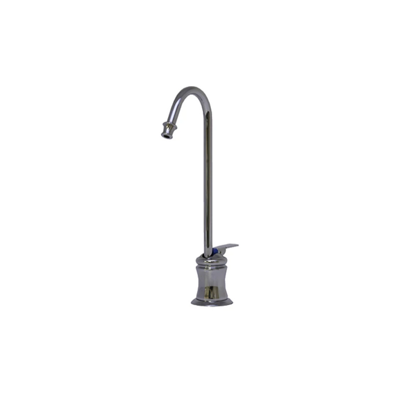 Water Inc. WI-FA410C Liberty Series J-Spout 410 Cold Only Faucet