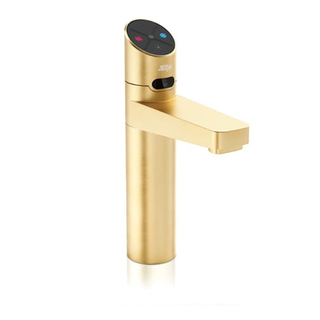 Zip Water 01043479 HydroTap Elite Plus BCS Tap in Brushed Gold - DrinkingWellCo