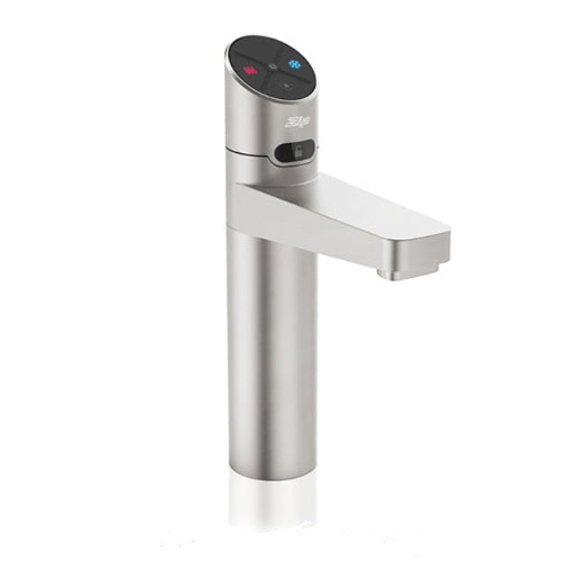 Zip Water 01043480 HydroTap Elite Plus BCS Tap in Gunmetal - DrinkingWellCo
