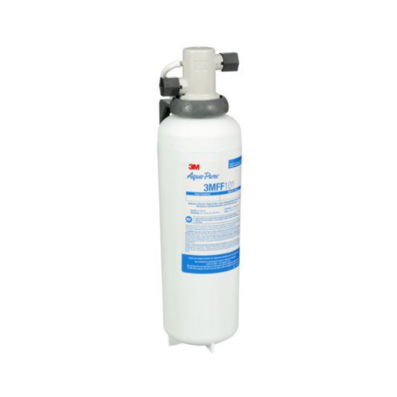 3M Under Sink Full Flow Water Filtration System - 3MFF100 freeshipping - Drinking Well Co.