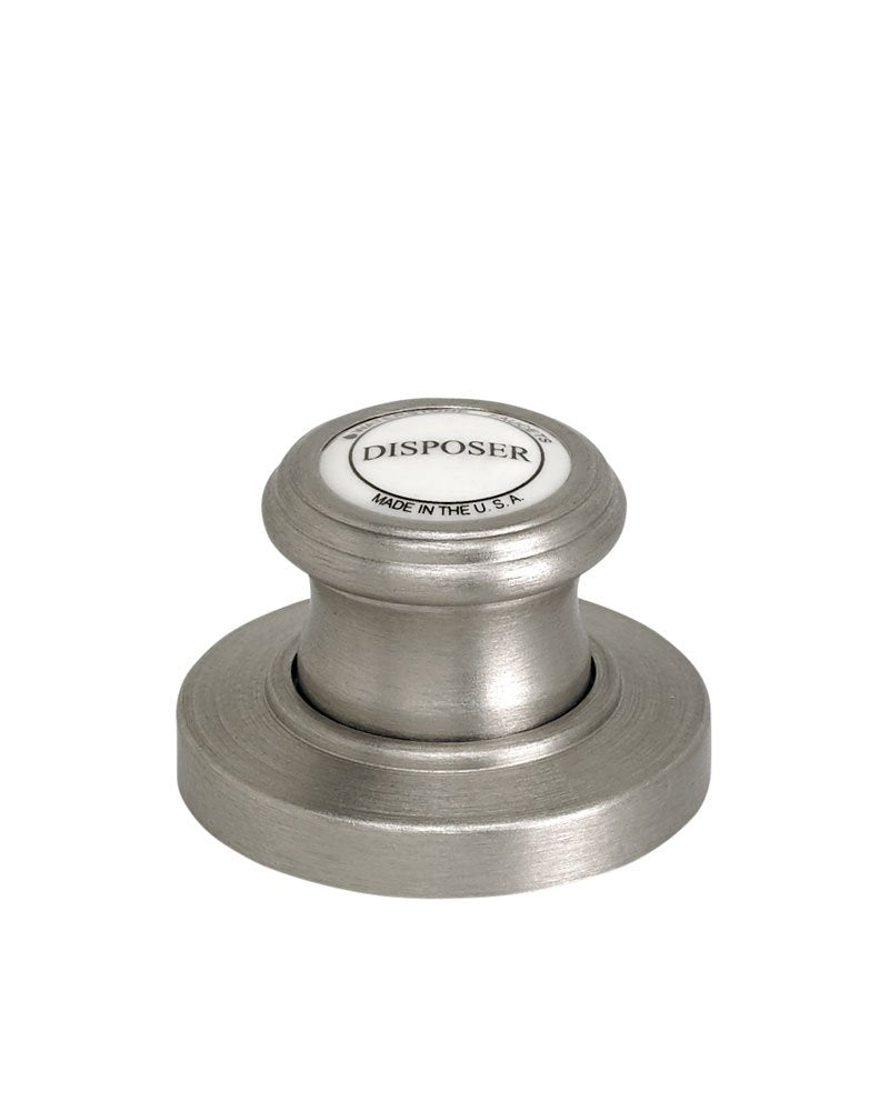 Waterstone Traditional 4010-MB Air Garbage Disposal Switch - DrinkingWellCo