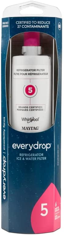 Whirlpool EDR5RXD1 everydrop Filter 5 - Single -Drinkingwellco