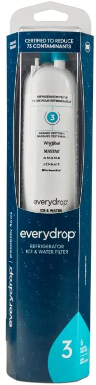 Whirlpool EDR3RXD1 everydrop Filter 3 - Single -Drinkingwellco