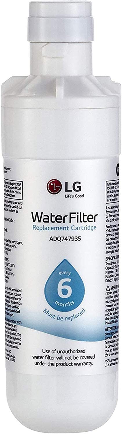 LG LT1000P Fridge Water Filter Replacement Cartridge -Drinkingwellco