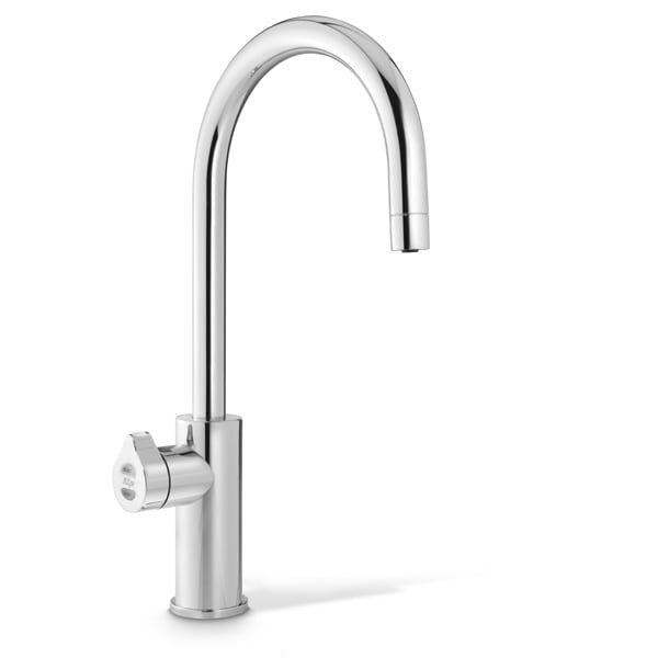 Zip Water 01034222 13 7/8 Inch HydroTap Arc Boiling Chilled Sparkling Drinking Faucet, Nickel - DrinkingWellCo