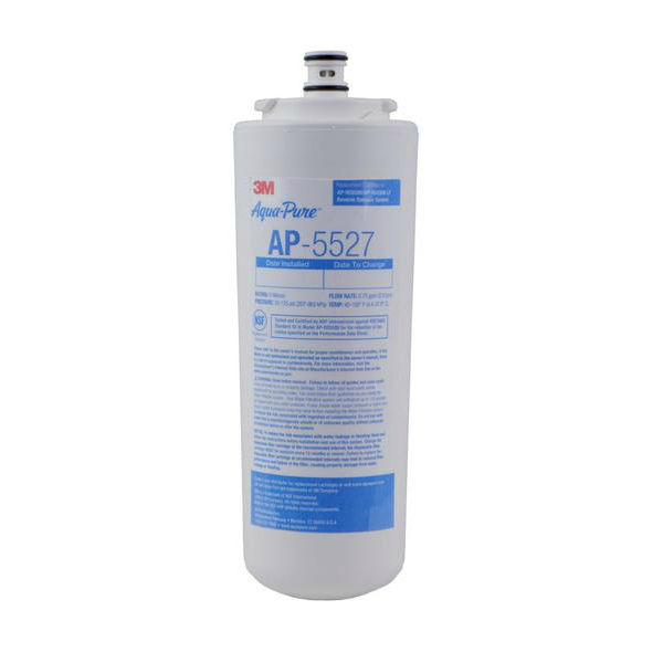 3M Aquapure AP5527 Replacement Filter Cartridge for the APRO5500 freeshipping - Drinking Well Co.