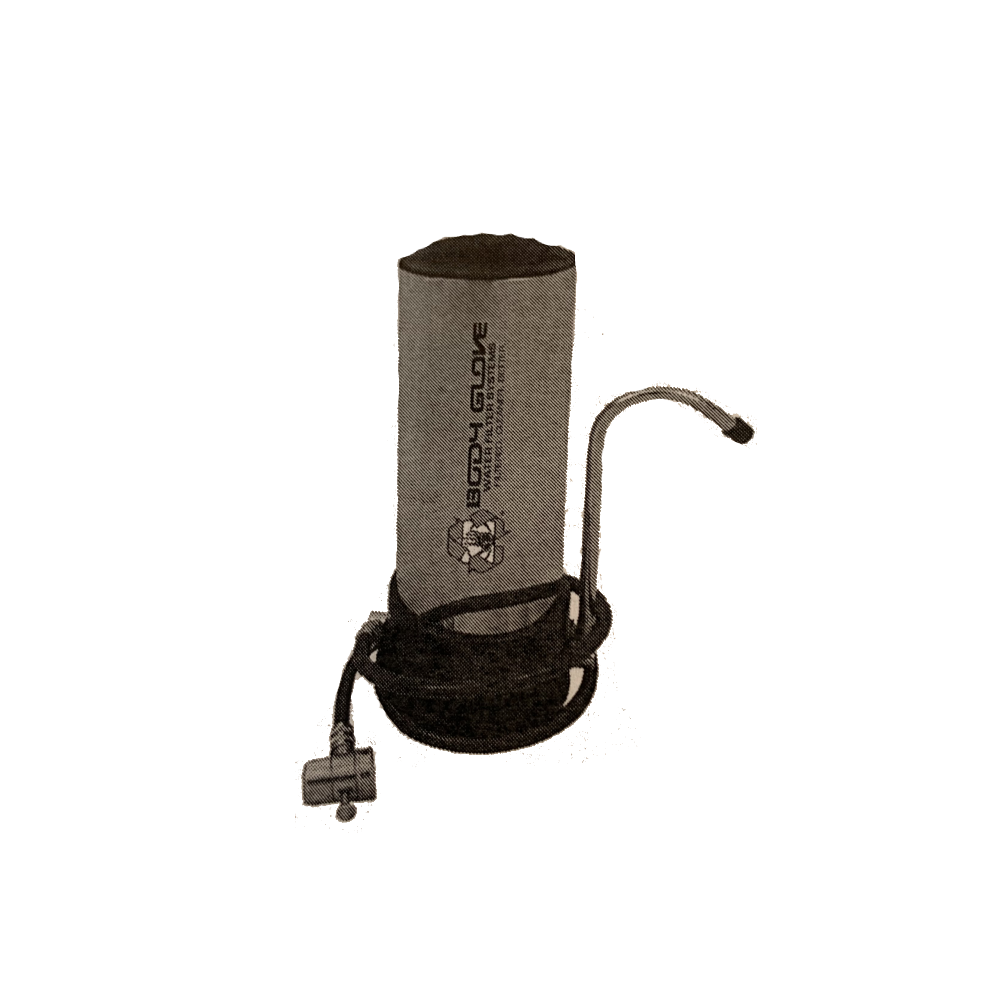 Body Glove CounterFilter Water Filtration System (WI-BG-COUNTERFILTER) freeshipping - Drinking Well Co.