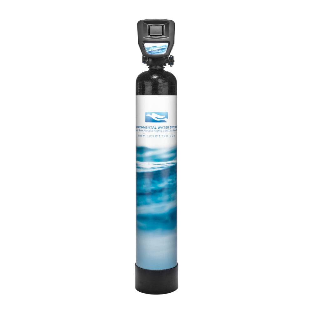 Environmental Water Systems 1054-P-A Iron, Manganese, and Hydrogen Sulfide Removal Whole House Filtration System freeshipping - Drinking Well Co.