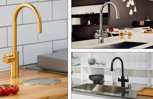 What Do You Need For The Zip Water HydroTap® Complete Boiling Chilled and Sparkling System?
