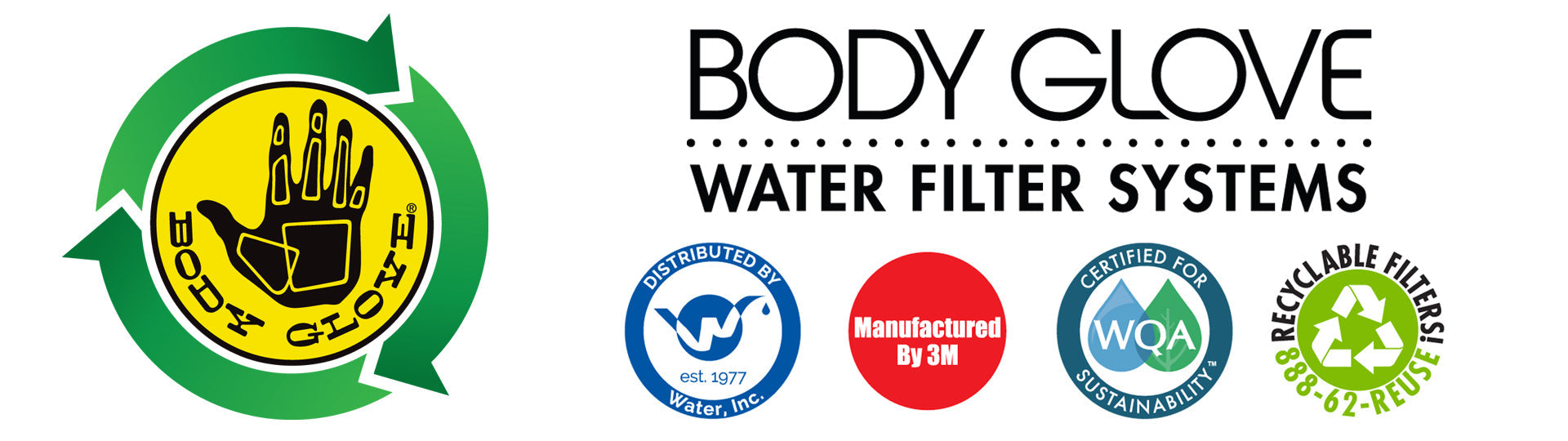 Reasons To Never Purchase Knockoff or Comparable Body Glove Water Filters