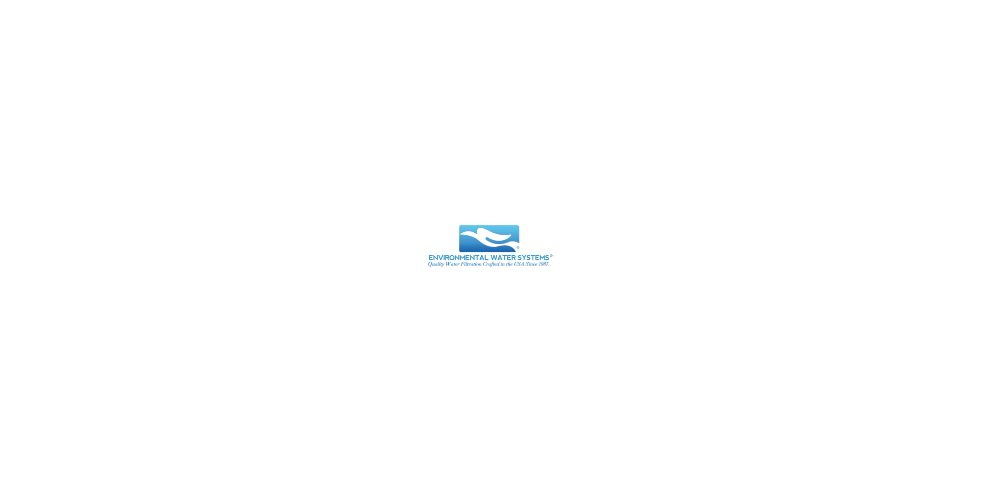 ews water filter