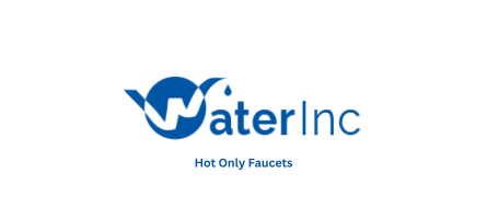 Water Inc Hot Only Faucets