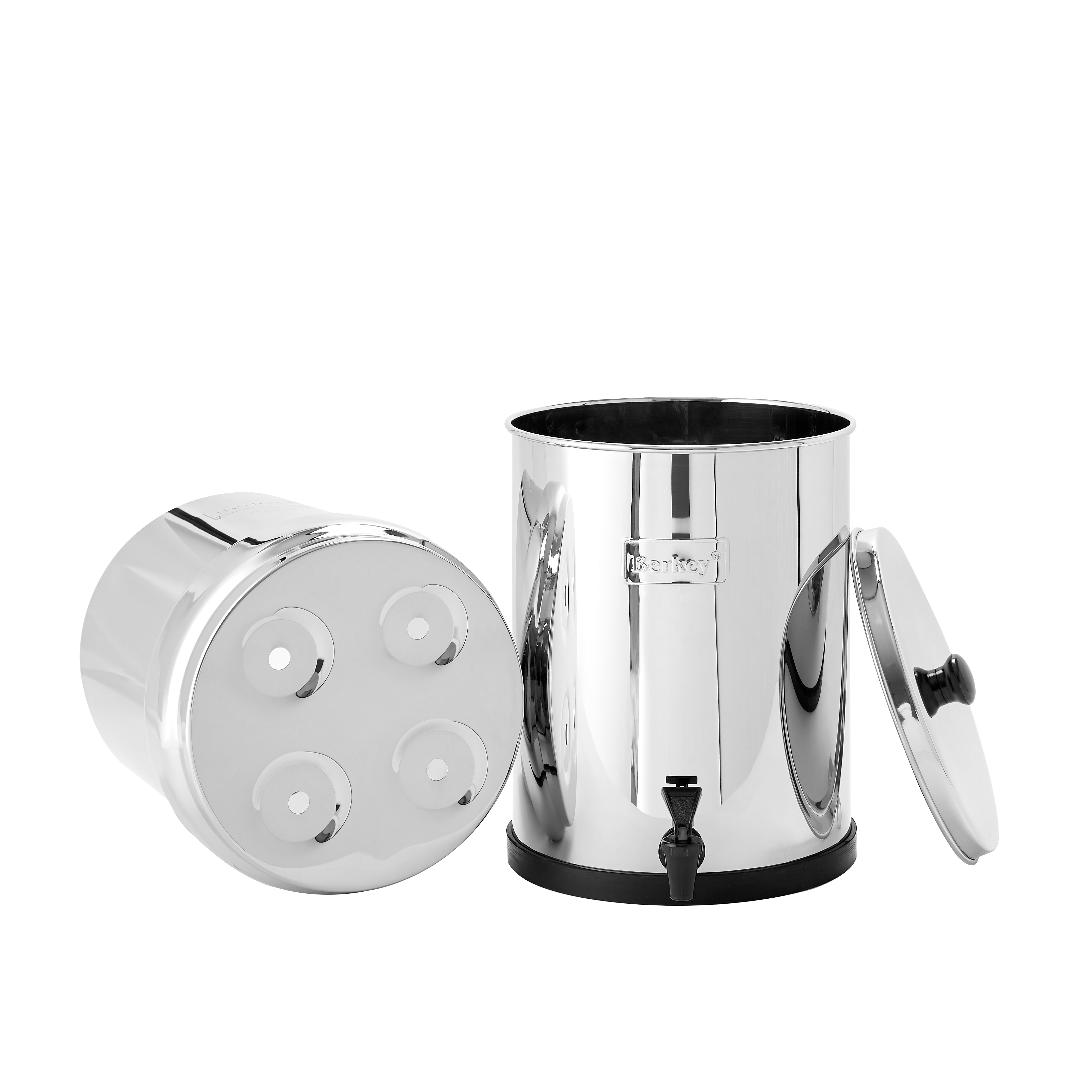 Royal Berkey® Water Filter System – 3.25 Gallon with 2 Black Berkey® Elements