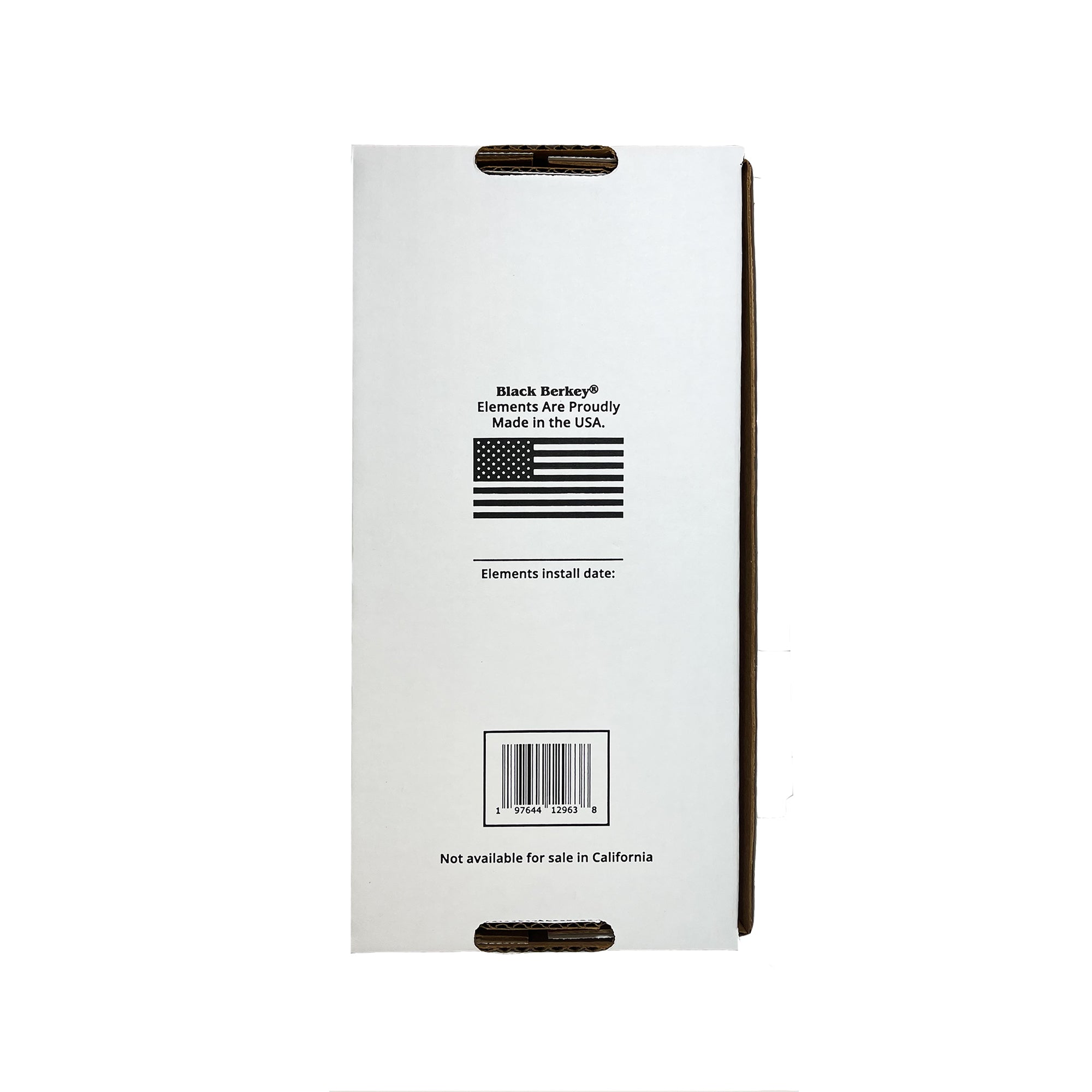 Black Berkey® Elements (2-Pack)
