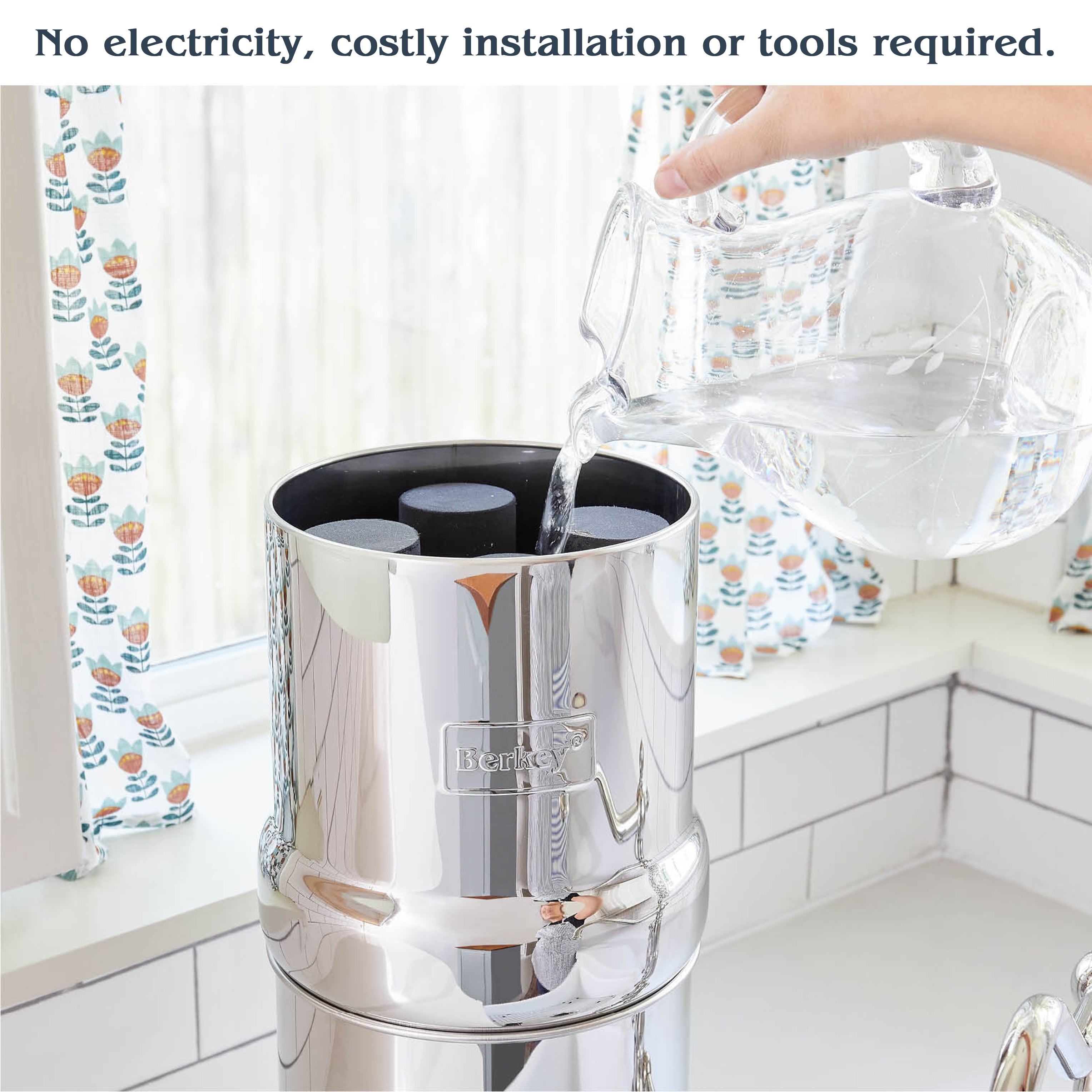Black Berkey® Elements (2-Pack)