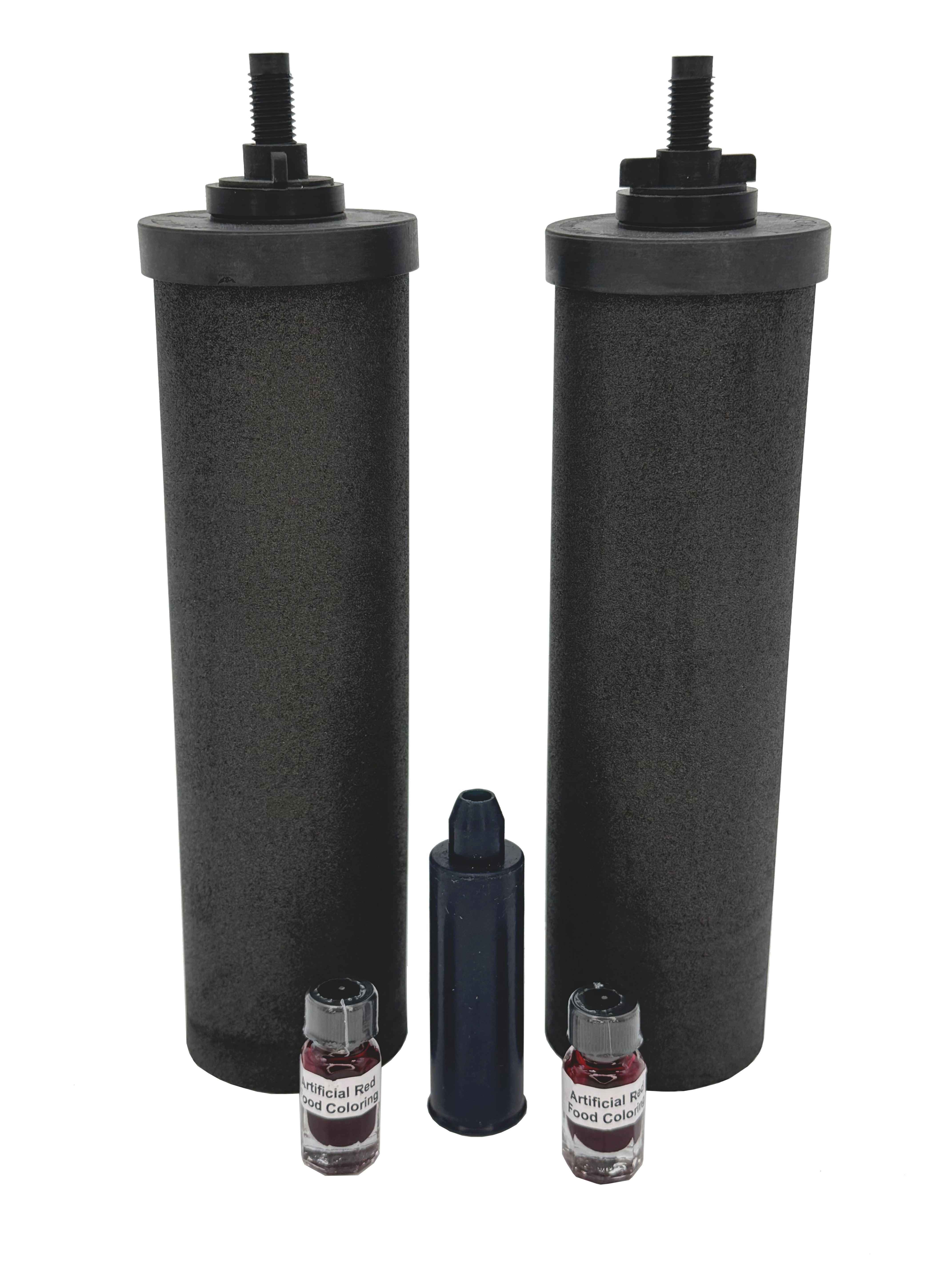 Phoenix Gravity New Millennium Edition™ Filter Elements – Set of 2