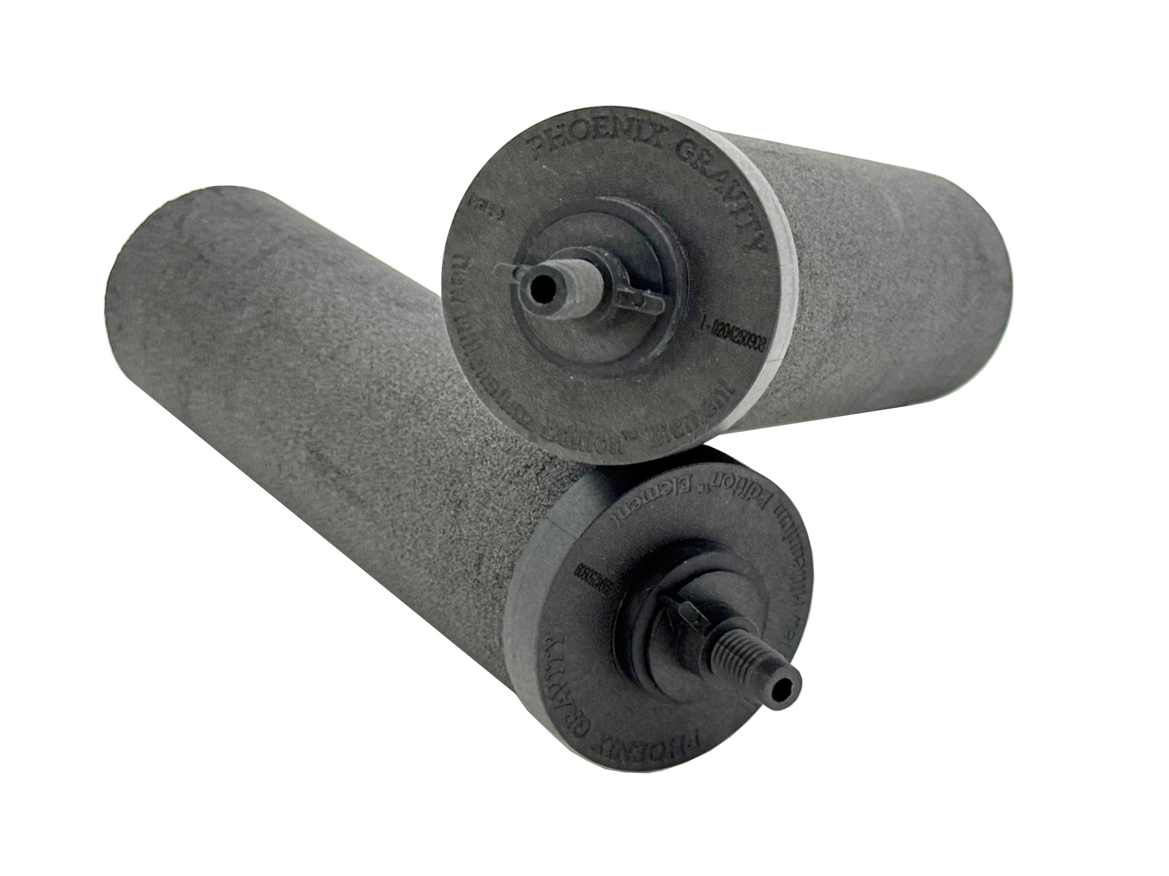 Phoenix Gravity New Millennium Edition™ Filter Elements – Set of 2