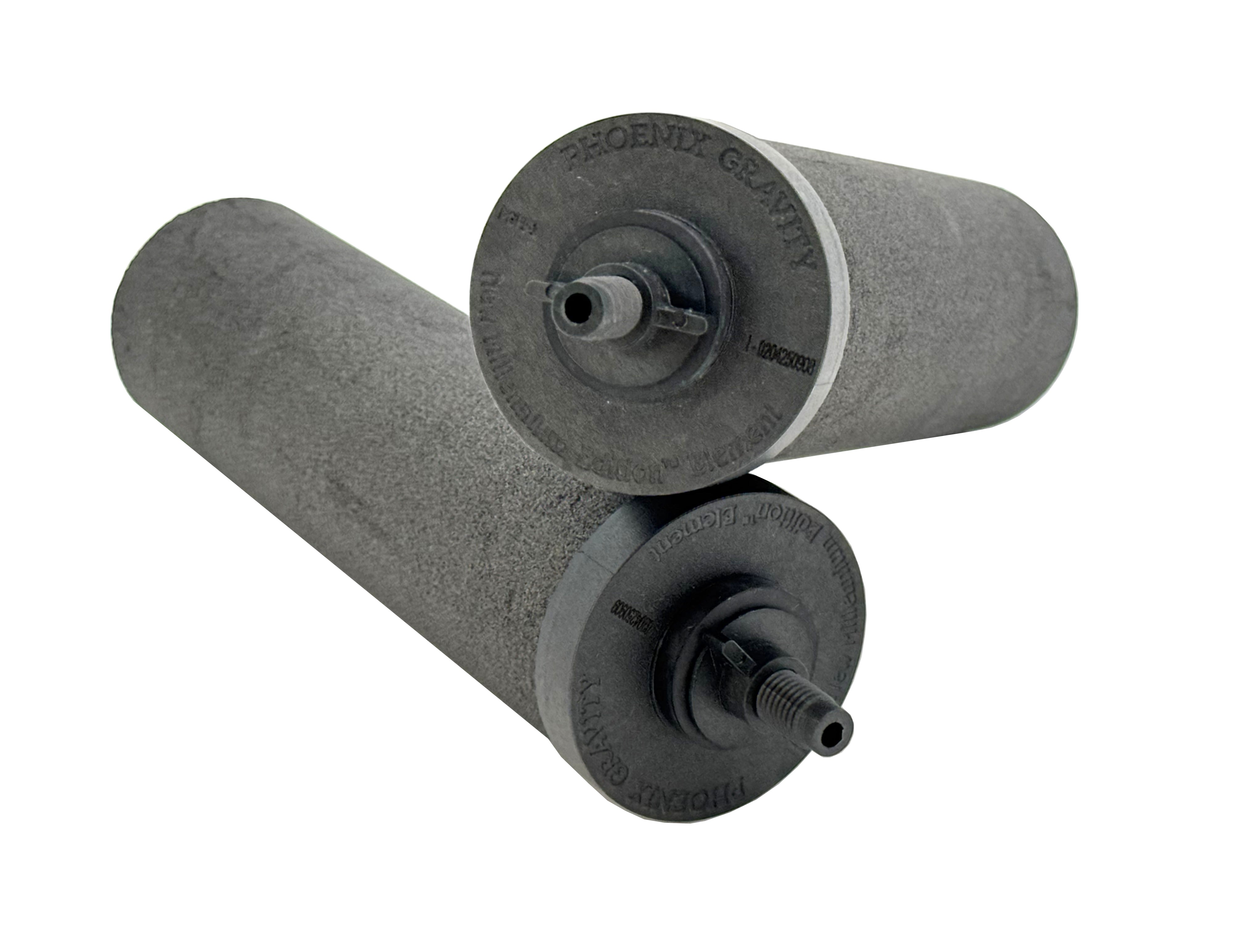 Phoenix Gravity New Millennium Edition™ Filter Elements – Set of 2