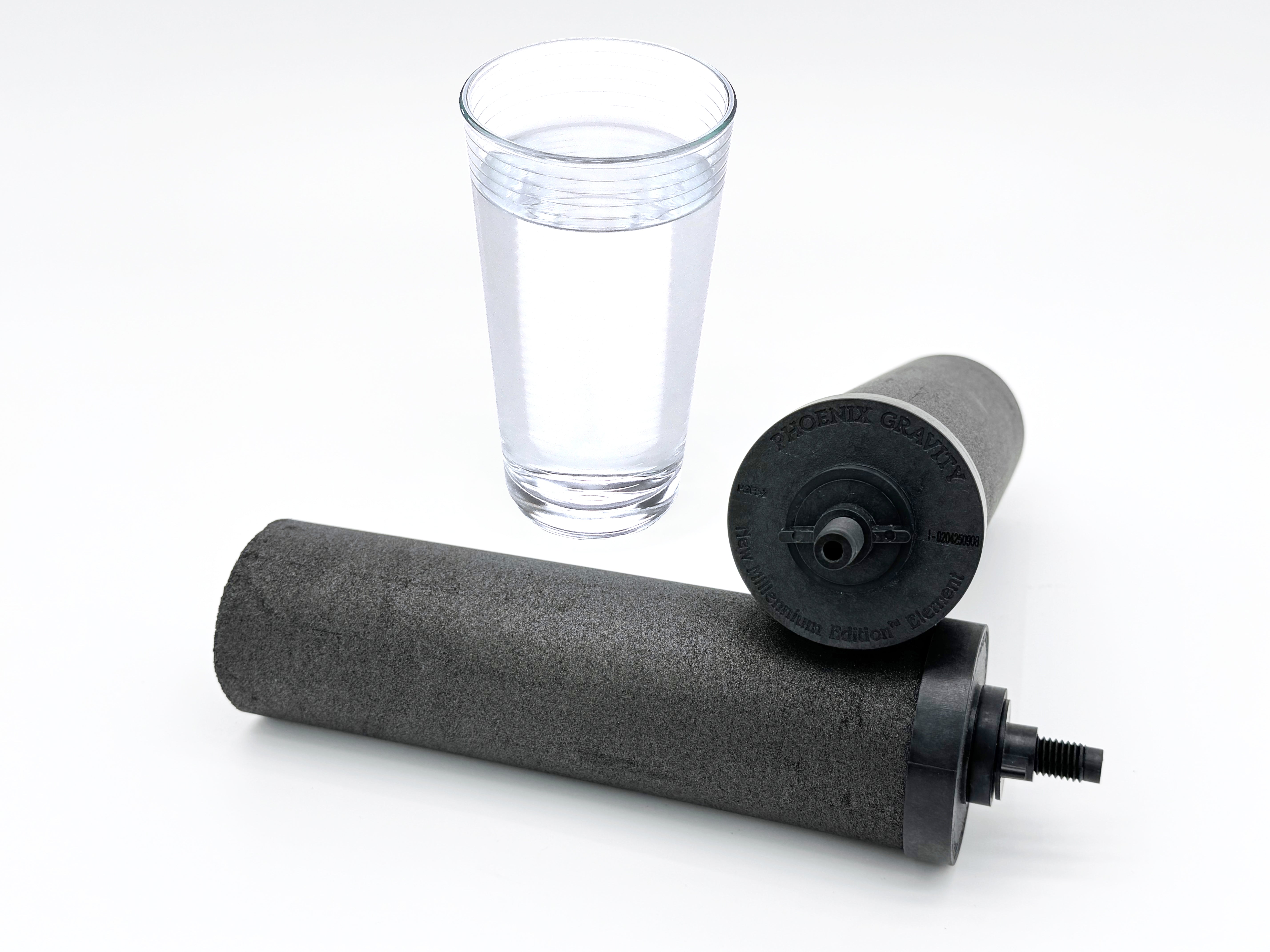 Phoenix Gravity New Millennium Edition™ Filter Elements – Set of 2