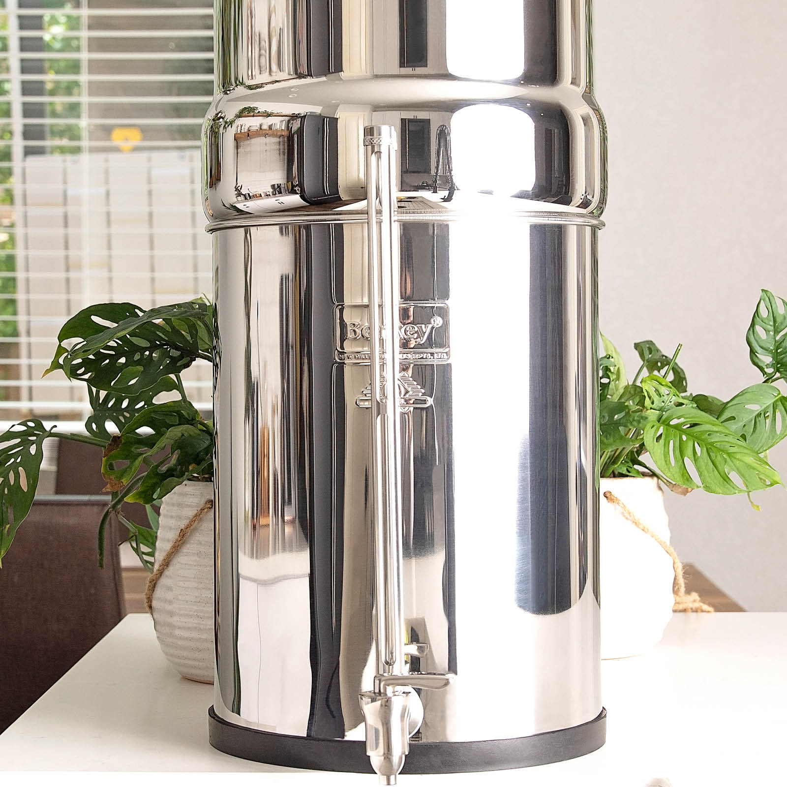 Imperial Berkey® 4.5 Gal. Water System (2 Black Berkey® Elements)