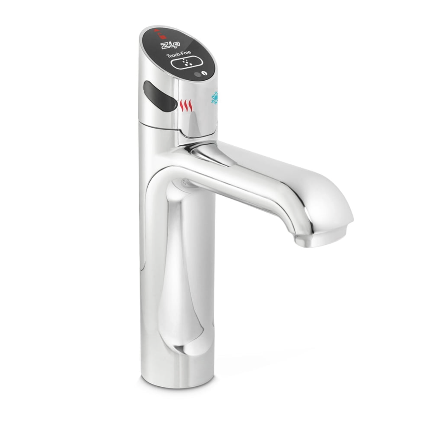 Zip Water HydroTap Touch-Free Wave for Home Faucet Boiling, Chilled, and Sparkling