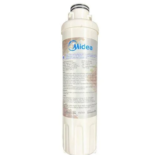 Midea MIWF6200 Twist In Refrigerator Replacement Water Filter