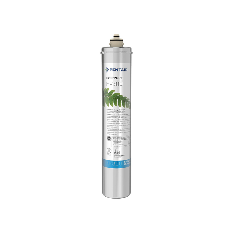 Everpure H-300 Water Filter Replacement Cartridge (EV9270-72 or EV9270-71)