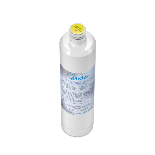 Midea MIWF8200 Twist In Refrigerator Replacement Water Filter