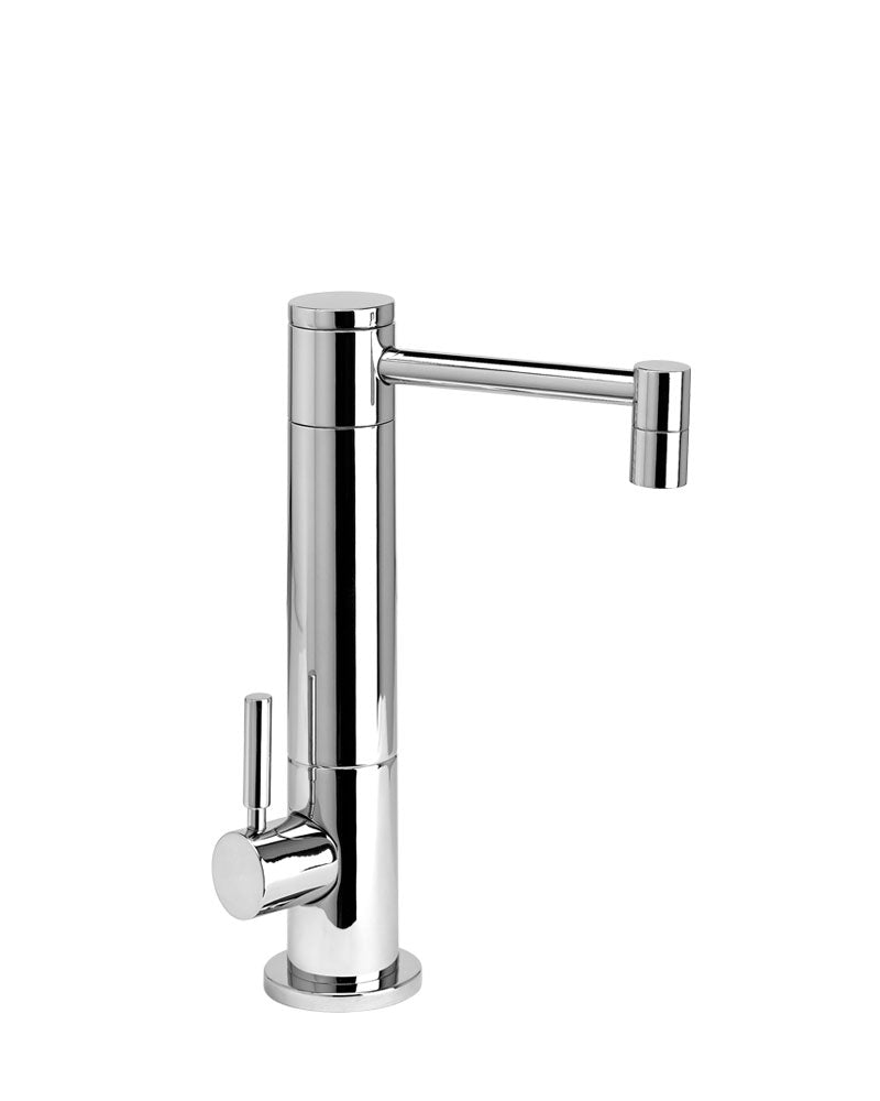 Waterstone 1900H-SN Hunley Hot Only Filtration Faucet, Satin Nickel Finish freeshipping - Drinking Well Co.
