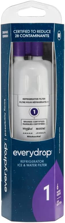 Whirlpool EDR1RXD1 everydrop Filter 1 - Single -Drinkingwellco
