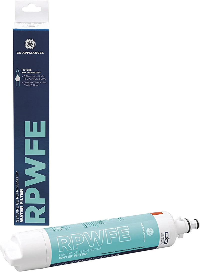 General Electric (GE) RPWFE Refrigeration Water Filter Replacement Cartridge -Drinkingwellco