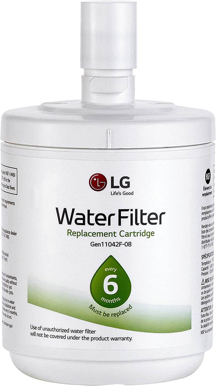 LG LT500P Fridge Water Filter Replacement Cartridge -Drinkingwellco