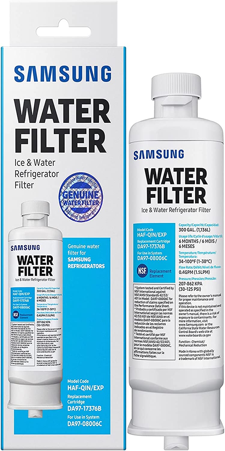 Samsung DA97-17376B HAF-QIN EXP Water Filter -Drinkingwellco