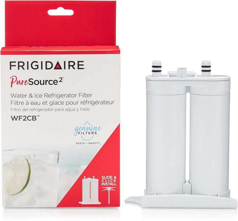 Frigidaire WF2CB Refrigerator PS2 Water Filter CS12 Replacement Cartridge -Drinkingwellco