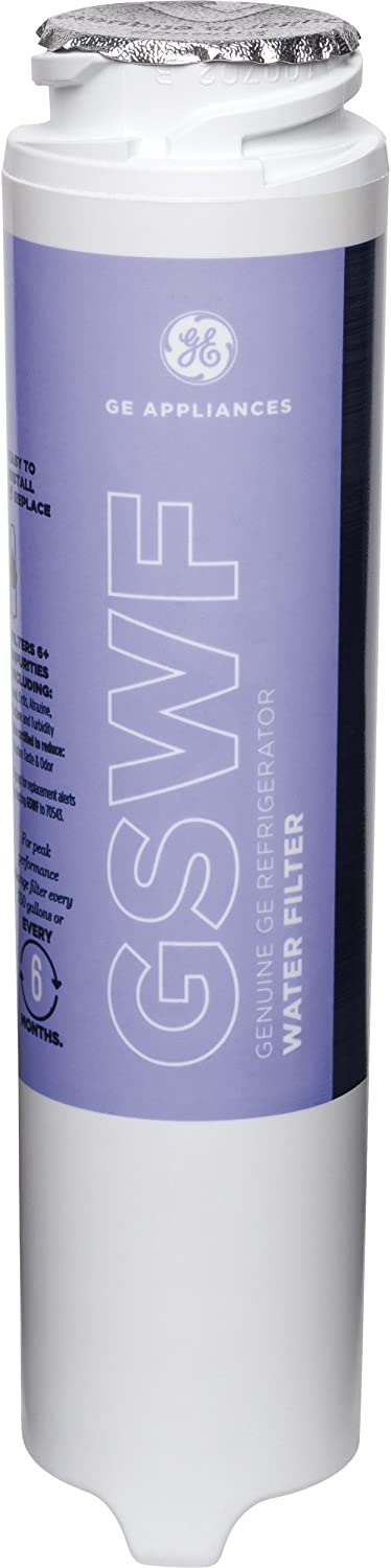 General Electric (GE) GSWF Slim Line Water Filter Replacement Cartridge -Drinkingwellco